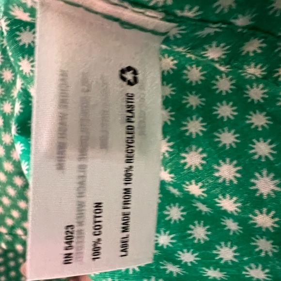 Gap fitted boyfriend button down shirt - Picture 10 of 10